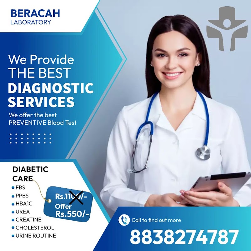 Best Diagnostic Checkup Packages in Nagercoil || Best Offer	,Nāgercoil,Services,Free Classifieds,Post Free Ads,77traders.com
